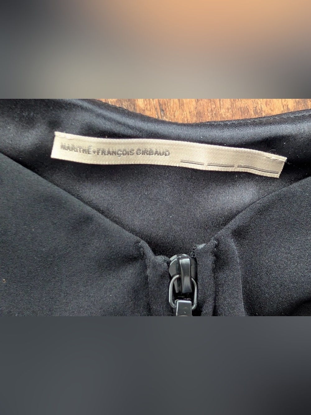 Marithe & Francois Gibaud Cravatatakiller Dress - Size 48 - Picture 11 of 13